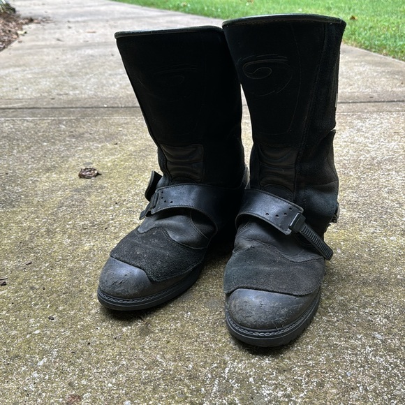 Sidi Canyon Motorcycle Boots - Picture 2 of 8